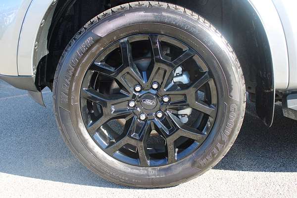 2025 Ford Everest Sport 2.0L