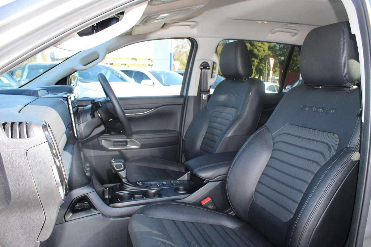 2025 Ford Everest Sport 2.0L