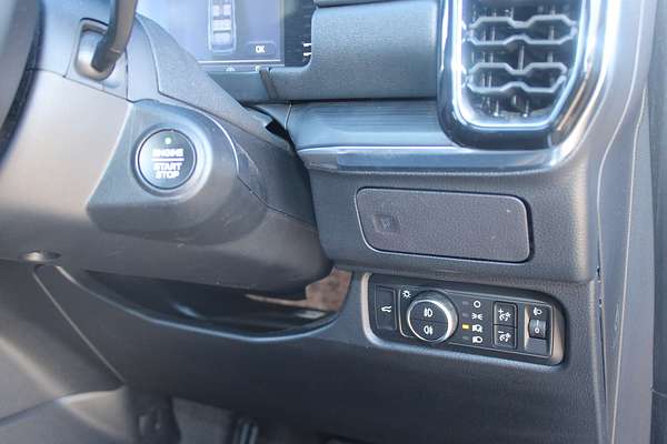 2025 Ford Everest Sport 2.0L