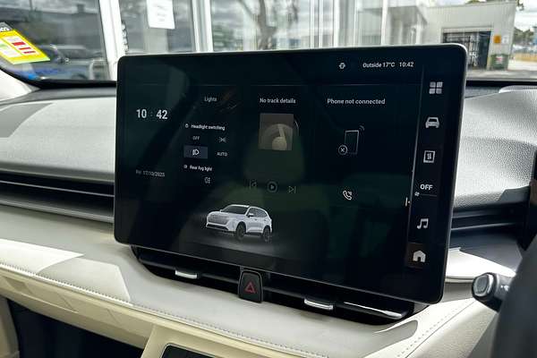 2025 GWM Haval H6 Ultra Hybrid B01