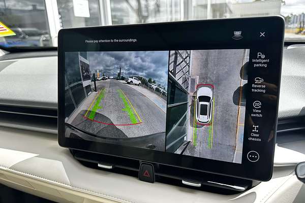 2025 GWM Haval H6 Ultra Hybrid B01