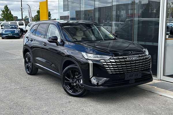 2025 GWM Haval H6 Ultra Hybrid B01