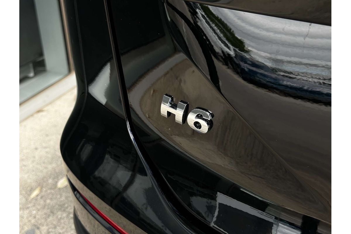 2025 GWM Haval H6 Ultra Hybrid B01