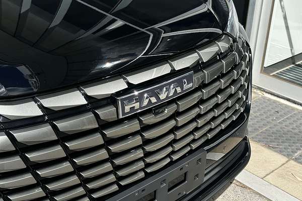 2025 GWM Haval H6 Ultra Hybrid B01