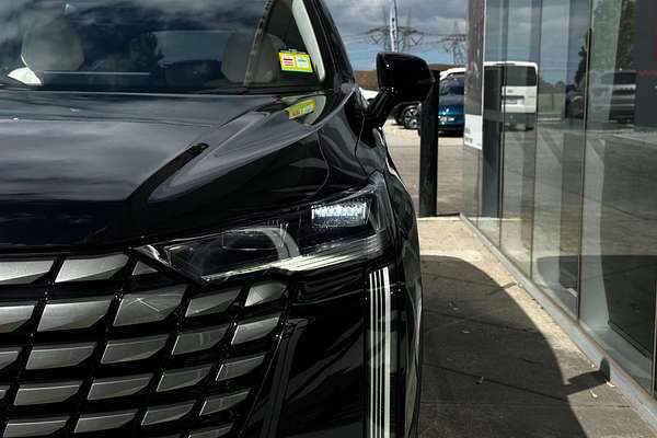 2025 GWM Haval H6 Ultra Hybrid B01