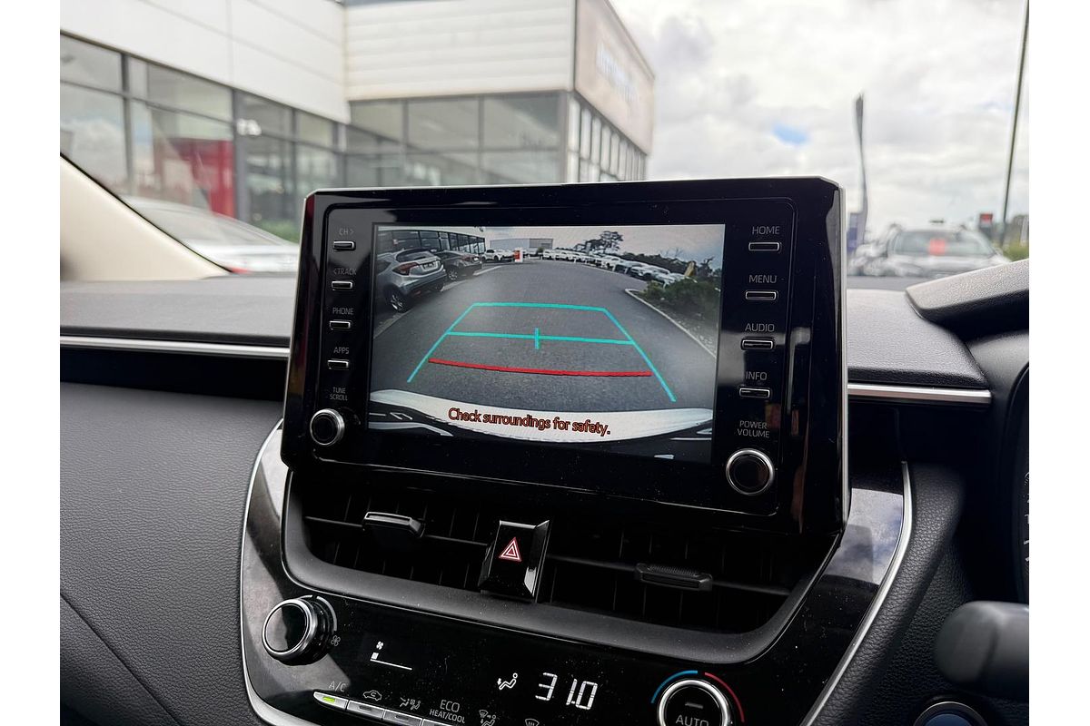 2020 Toyota Corolla Ascent Sport Hybrid ZWE211R