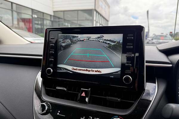 2020 Toyota Corolla Ascent Sport Hybrid ZWE211R