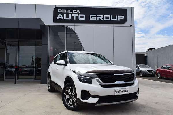 2021 Kia Seltos Sport SP2