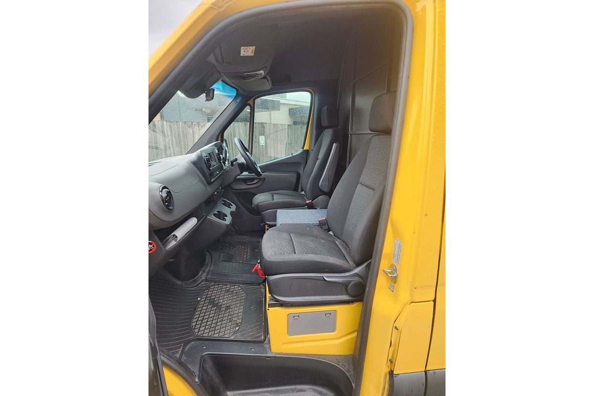 2019 Mercedes-Benz Sprinter 314CDI VS30 LWB