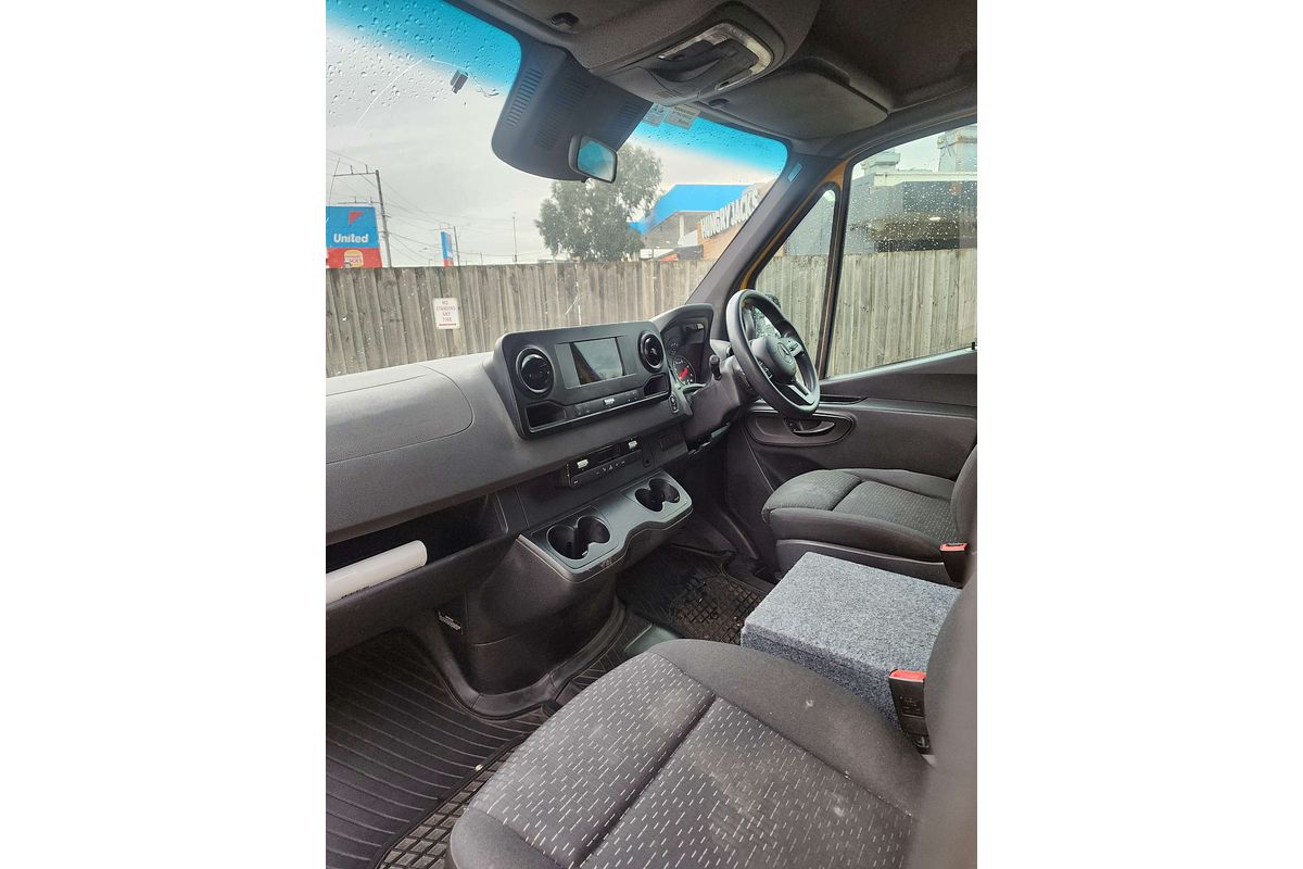 2019 Mercedes-Benz Sprinter 314CDI VS30 LWB
