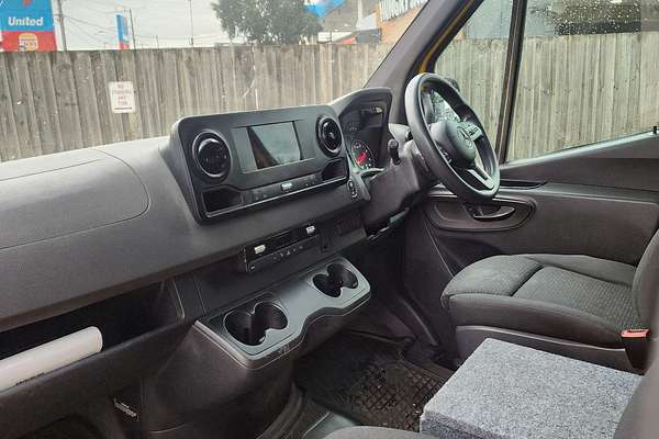 2019 Mercedes-Benz Sprinter 314CDI VS30 LWB