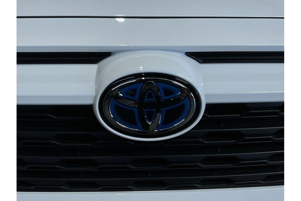 2024 Toyota RAV4 GX AXAH54R