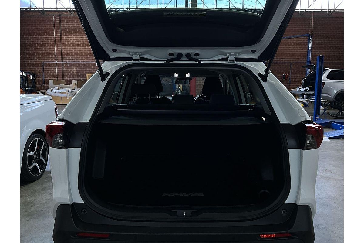 2024 Toyota RAV4 GX AXAH54R