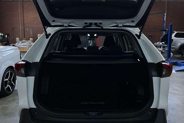 2024 Toyota RAV4 GX AXAH54R