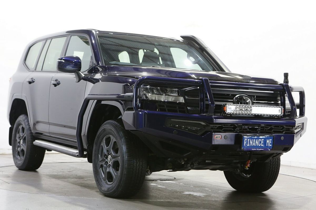 2023 Toyota Landcruiser GX FJA300R