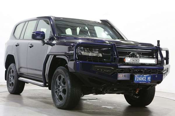 2023 Toyota Landcruiser GX FJA300R