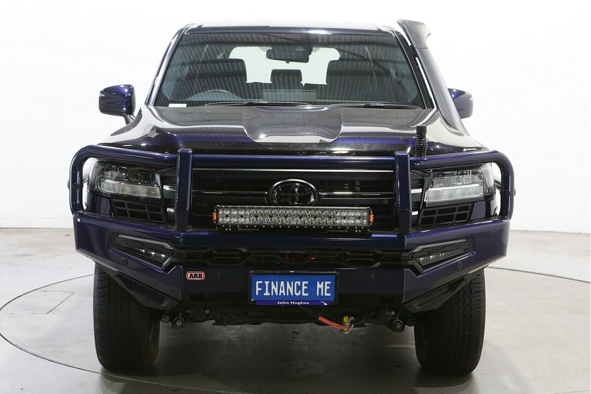 2023 Toyota Landcruiser GX FJA300R