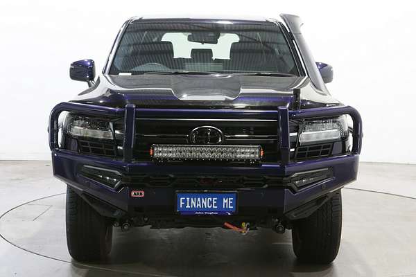 2023 Toyota Landcruiser GX FJA300R