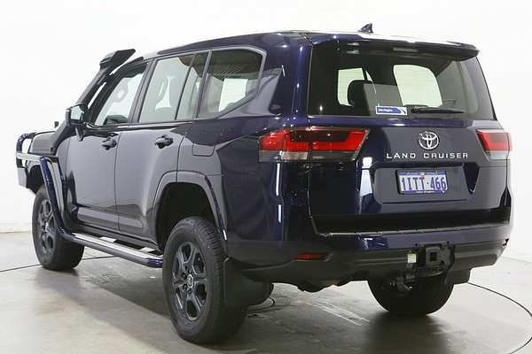 2023 Toyota Landcruiser GX FJA300R
