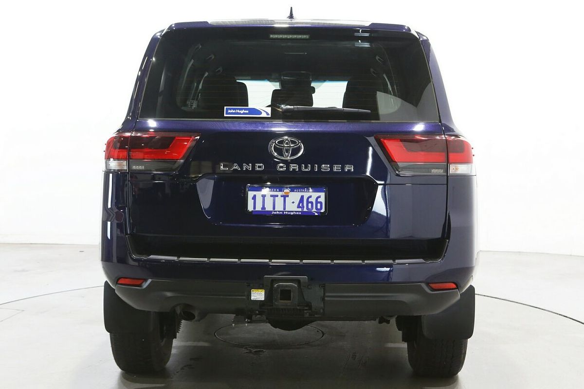 2023 Toyota Landcruiser GX FJA300R