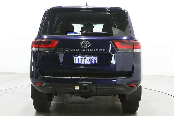 2023 Toyota Landcruiser GX FJA300R