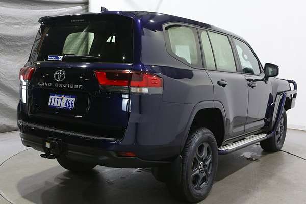 2023 Toyota Landcruiser GX FJA300R