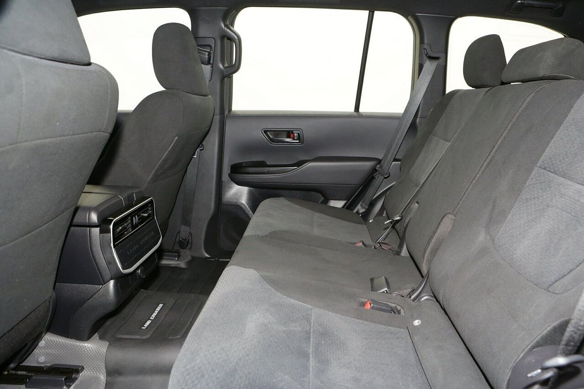 2023 Toyota Landcruiser GX FJA300R