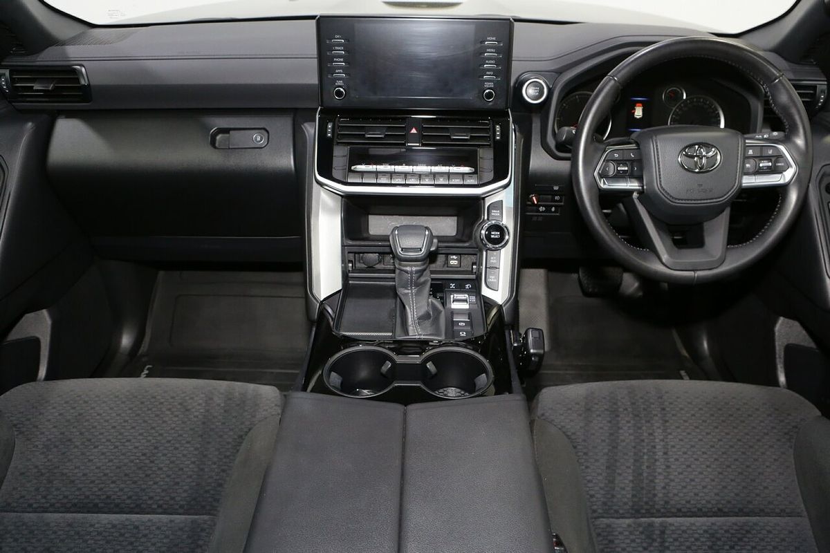 2023 Toyota Landcruiser GX FJA300R