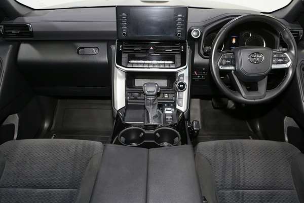 2023 Toyota Landcruiser GX FJA300R