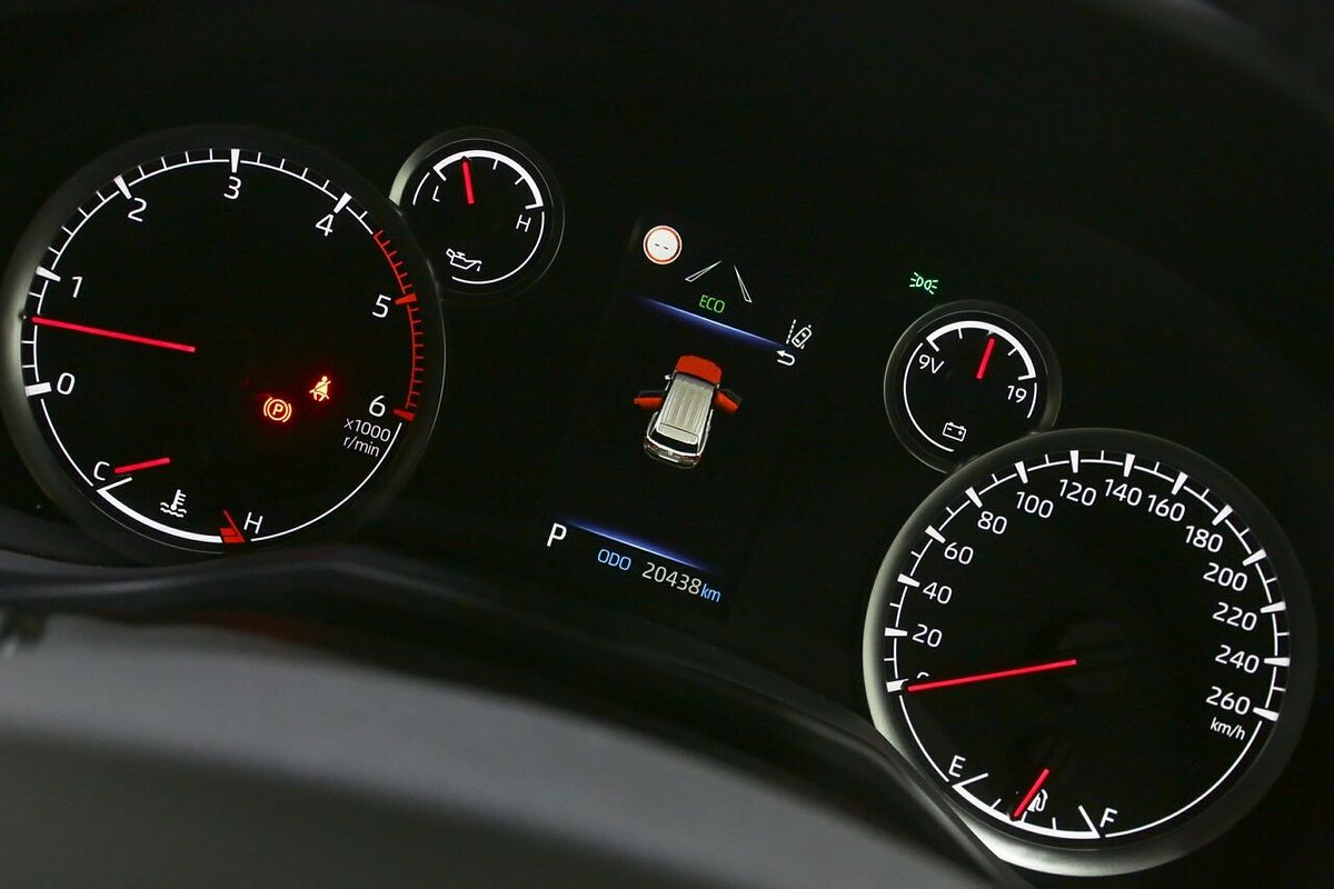 2023 Toyota Landcruiser GX FJA300R