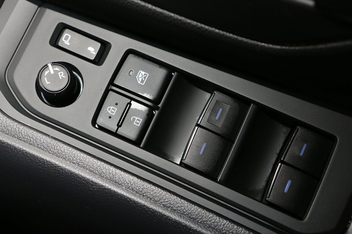2023 Toyota Landcruiser GX FJA300R