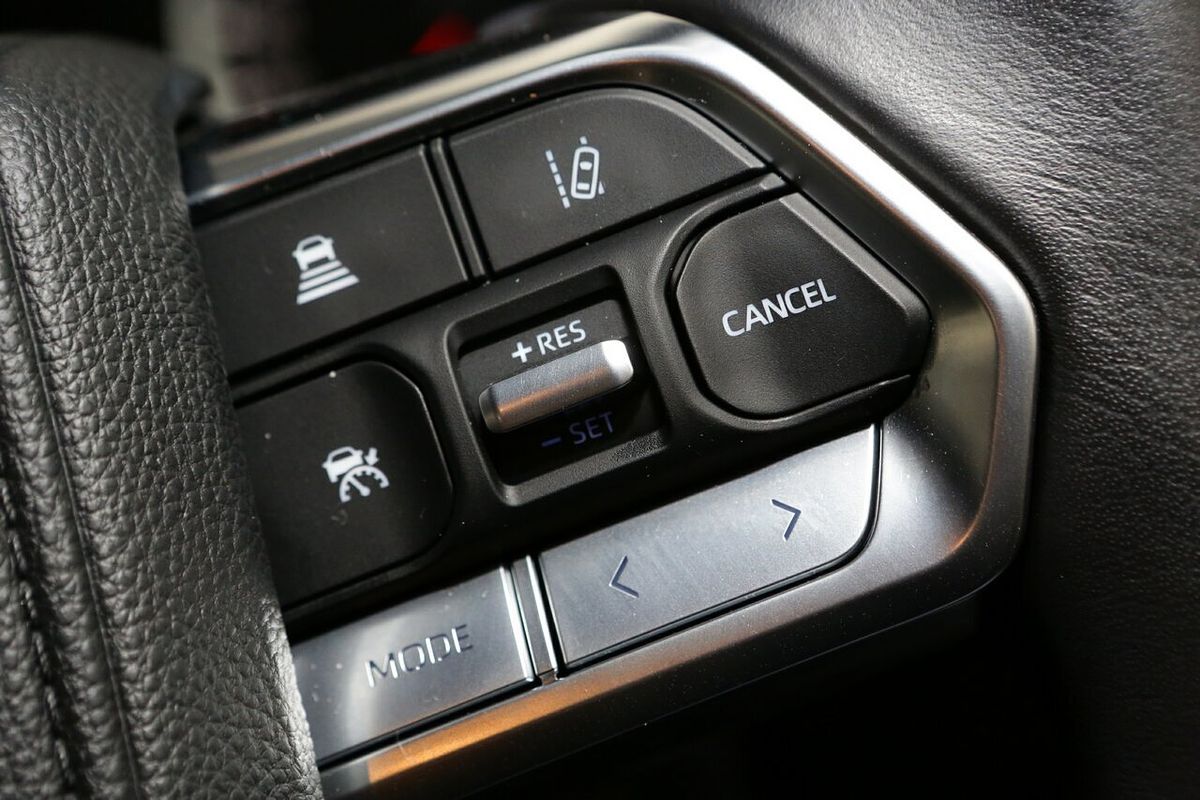 2023 Toyota Landcruiser GX FJA300R