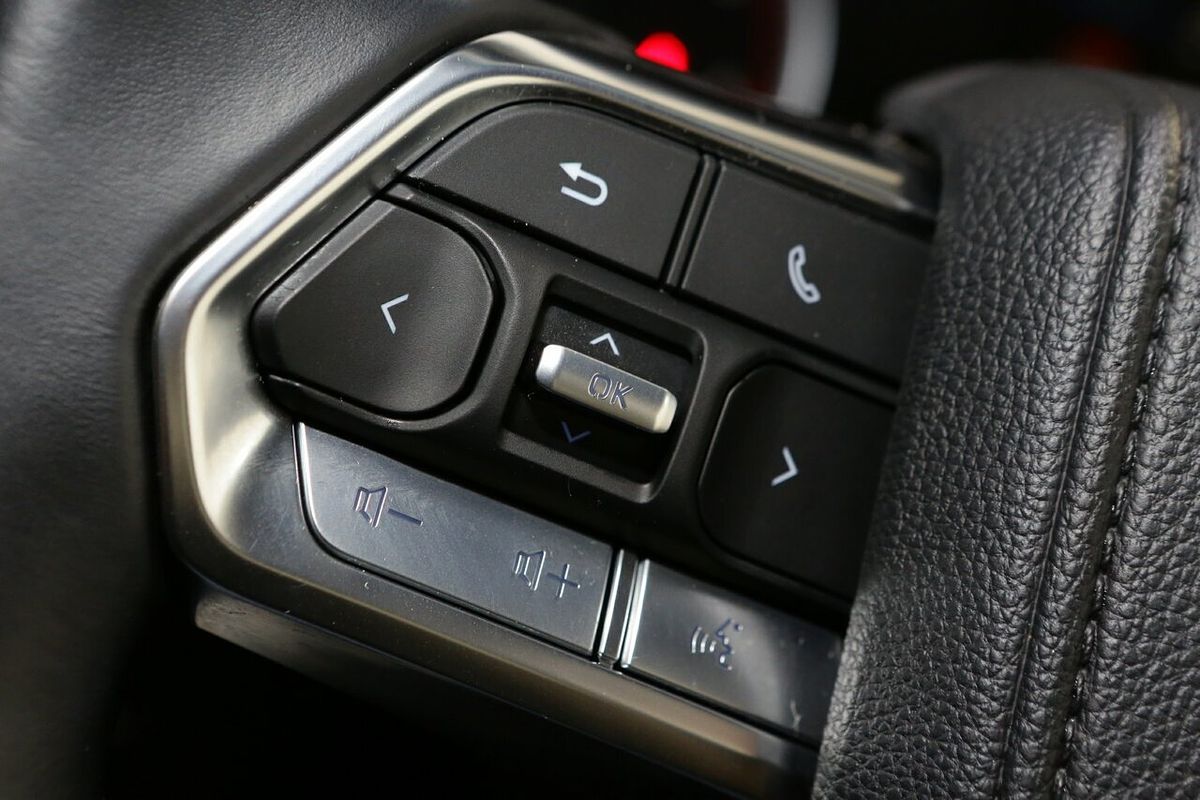 2023 Toyota Landcruiser GX FJA300R