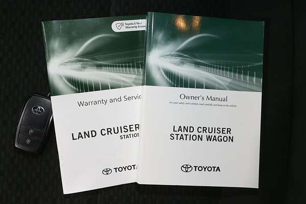 2023 Toyota Landcruiser GX FJA300R