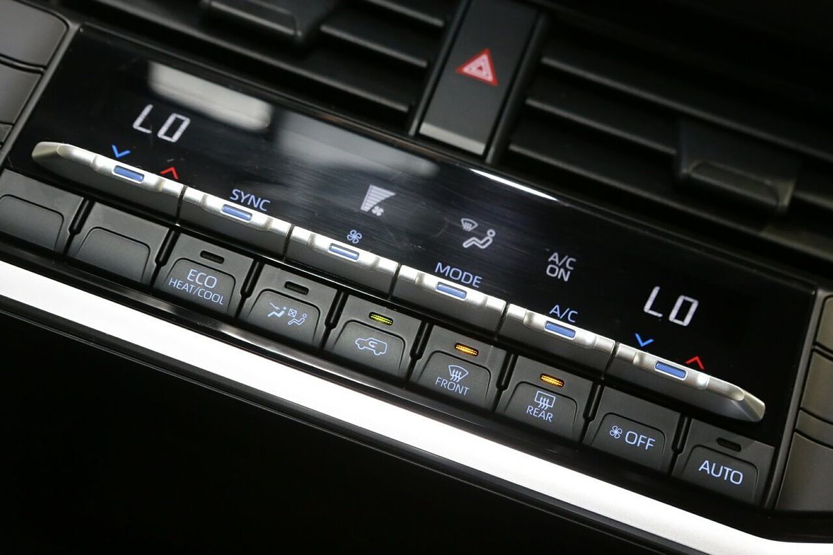 2023 Toyota Landcruiser GX FJA300R