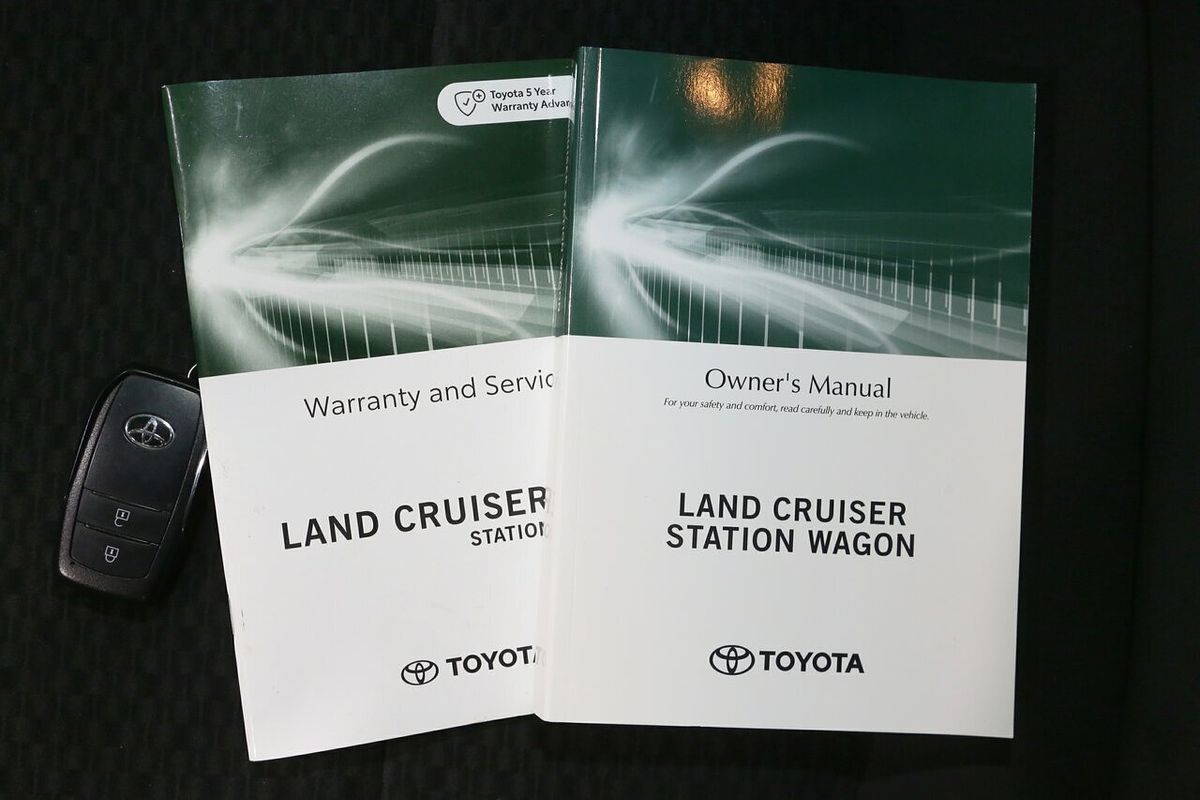 2023 Toyota Landcruiser GX FJA300R