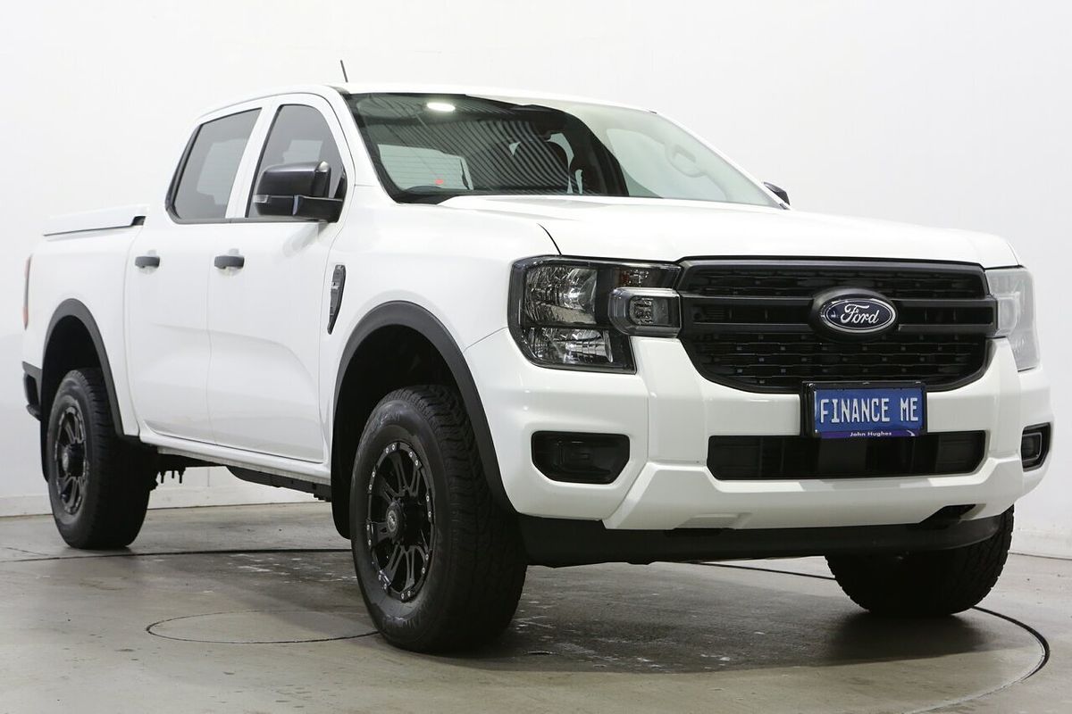 2022 Ford Ranger XL 4X4 2.0L