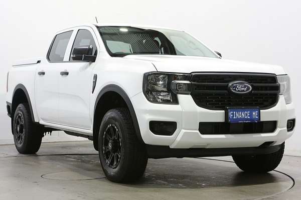 2022 Ford Ranger XL 4X4 2.0L