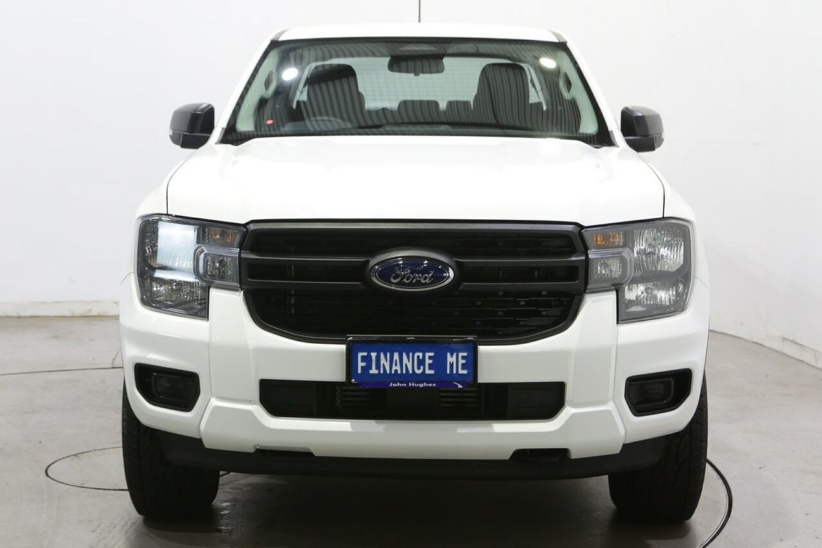 2022 Ford Ranger XL 4X4 2.0L