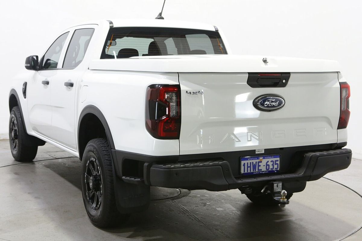 2022 Ford Ranger XL 4X4 2.0L