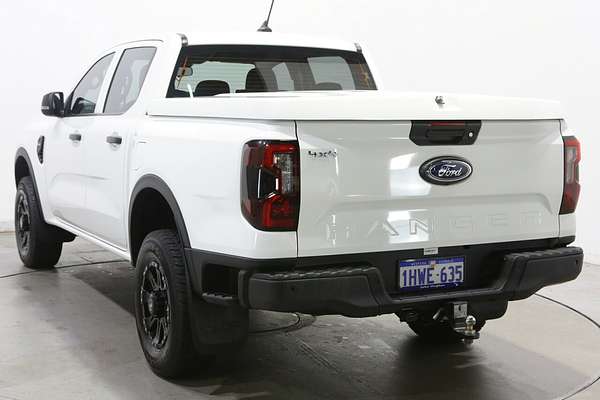 2022 Ford Ranger XL 4X4 2.0L