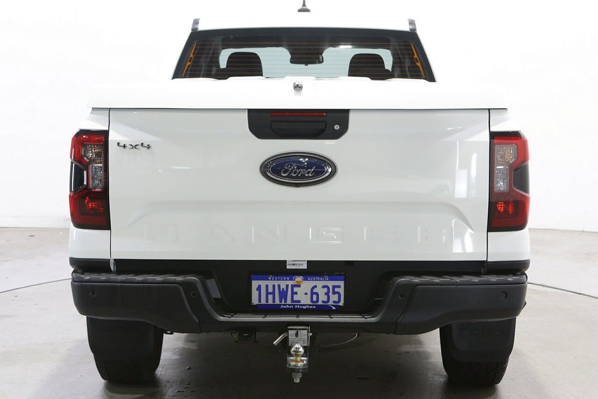 2022 Ford Ranger XL 4X4 2.0L