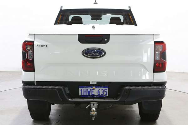 2022 Ford Ranger XL 4X4 2.0L
