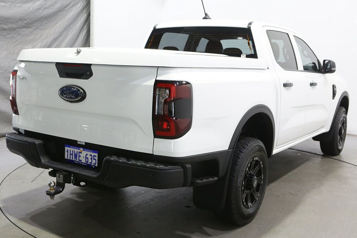 2022 Ford Ranger XL 4X4 2.0L