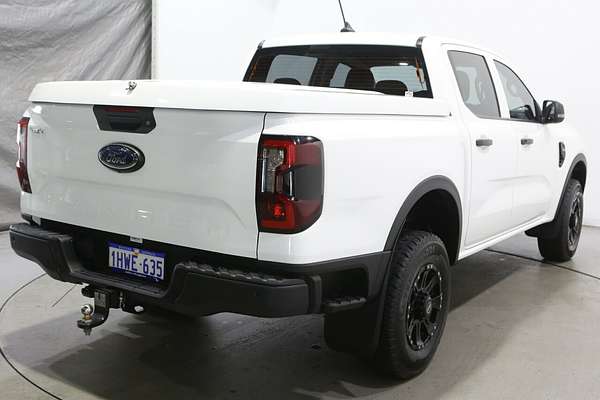 2022 Ford Ranger XL 4X4 2.0L