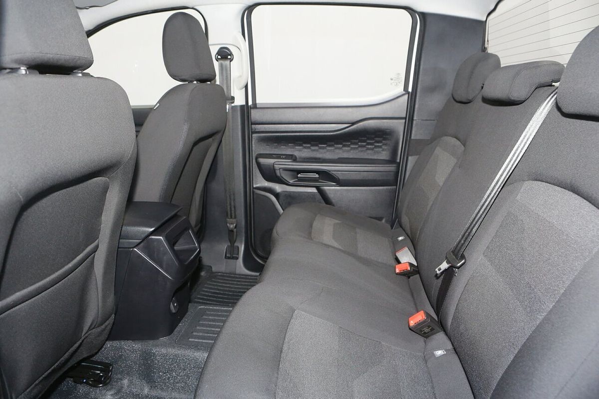 2022 Ford Ranger XL 4X4 2.0L