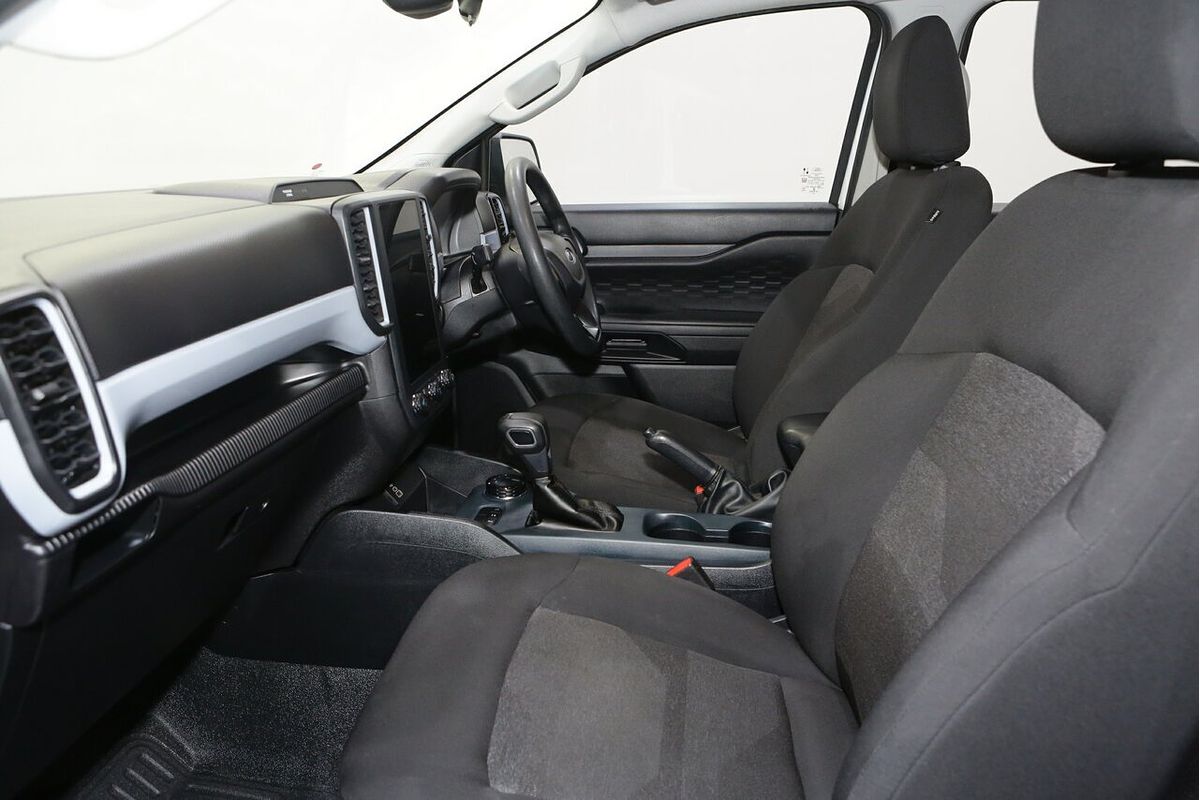 2022 Ford Ranger XL 4X4 2.0L