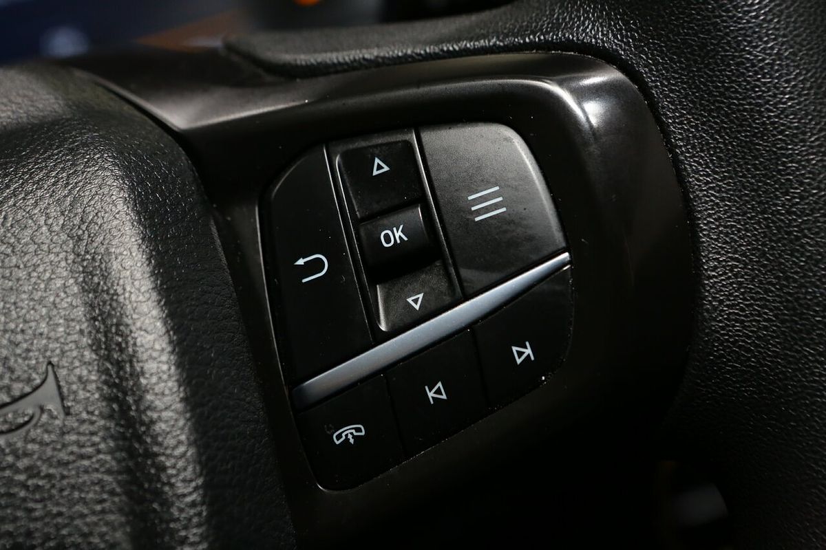 2022 Ford Ranger XL 4X4 2.0L