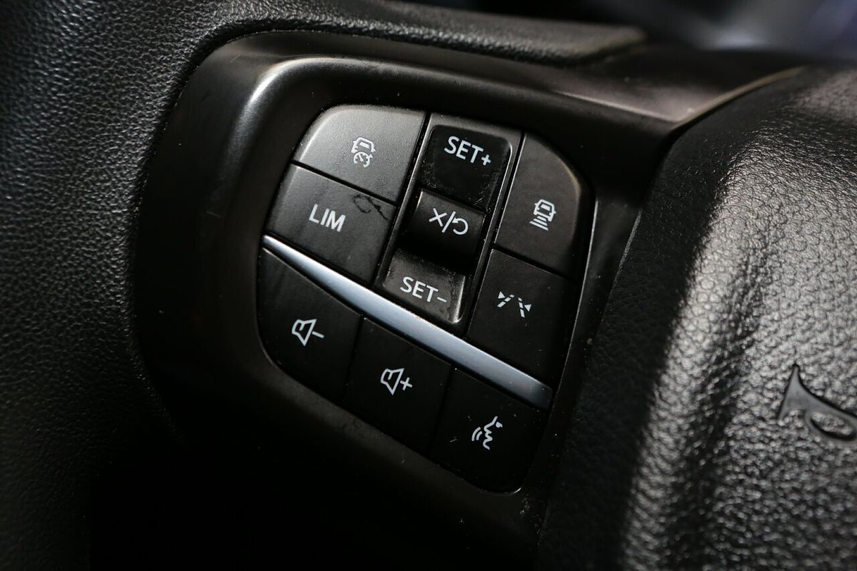 2022 Ford Ranger XL 4X4 2.0L