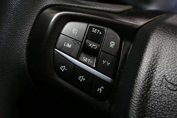 2022 Ford Ranger XL 4X4 2.0L